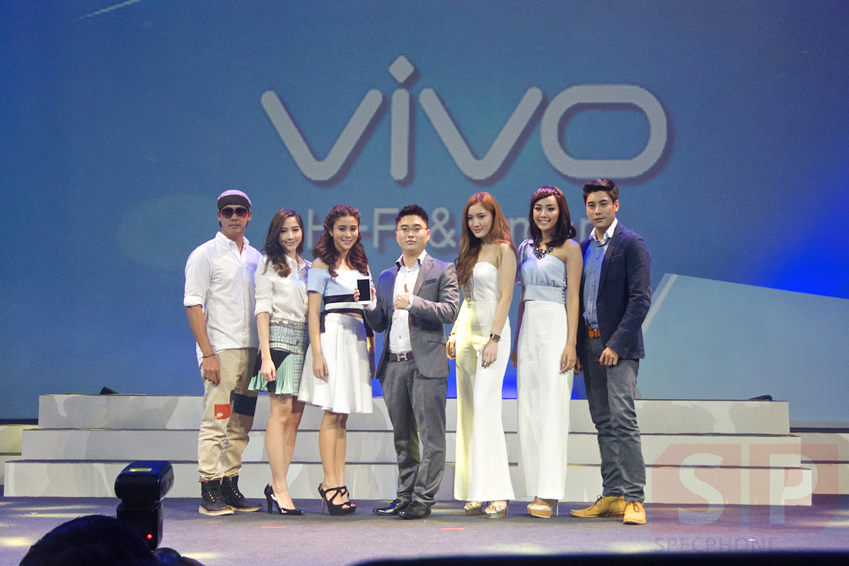 Vivo xShot launching event SpecPhone 017