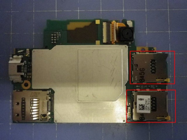 ไม่ต้องลุ้น!! เผยภาพหลุด Sony Xperia Z3 มาพร้อมแบตเตอรี่ 3100 mAh และอาจใช้งานได้ 2 ซิม