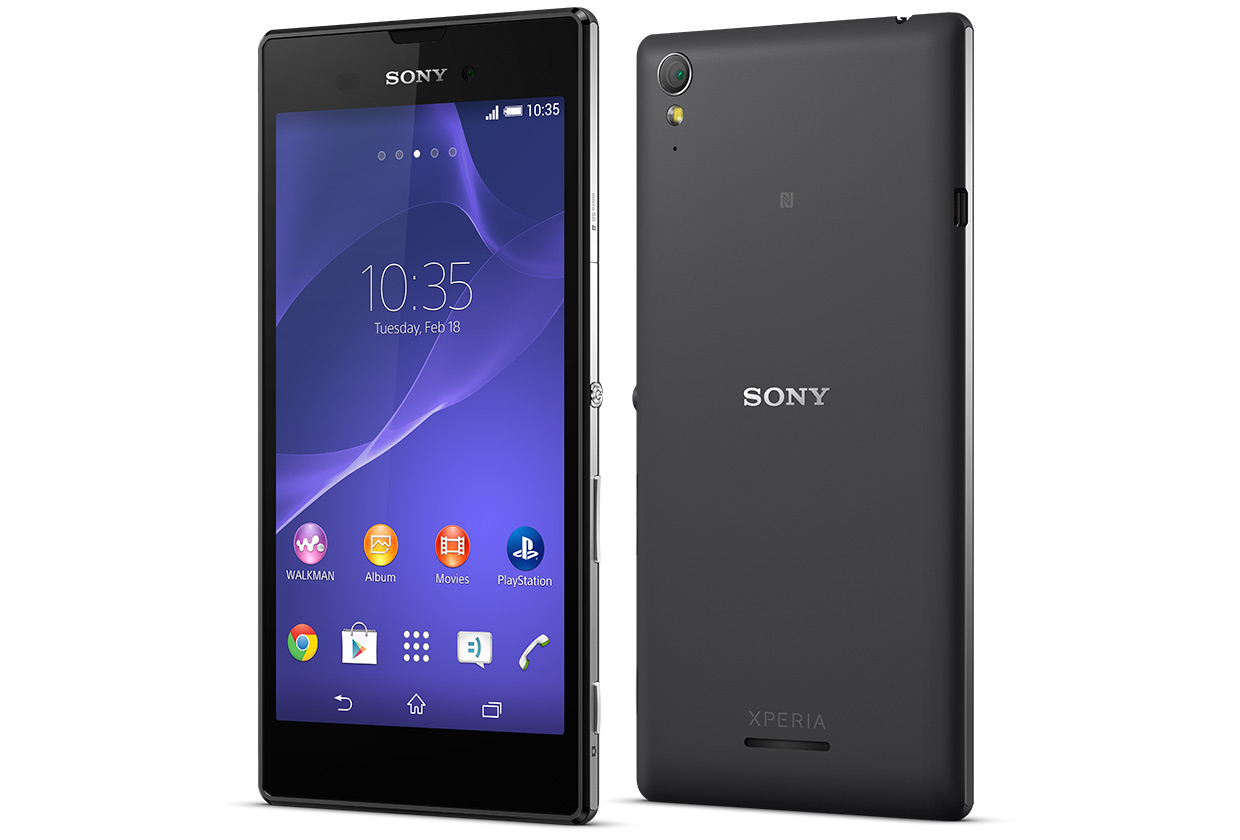 [PR News] Sony Xperia T3 พร้อมวางจำหน่ายในไทยแล้ววันนี้