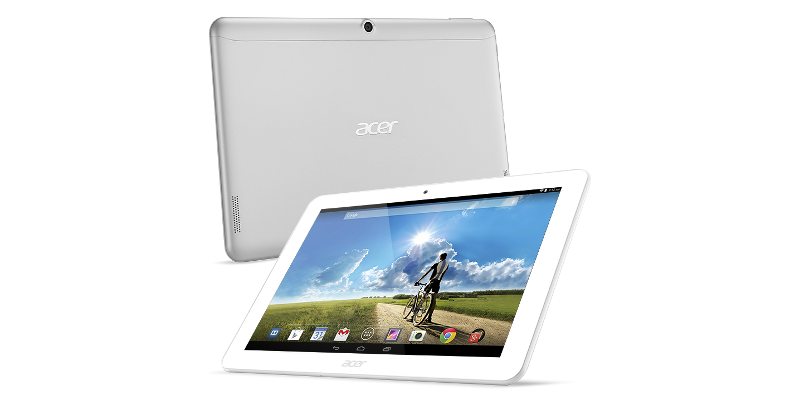 Acer เตรียมเปิดตัวแท็บเล็ต 10.1 นิ้ว Iconia A3-A20 ภาคต่อจากรุ่นที่แล้วในงาน IFA 2014