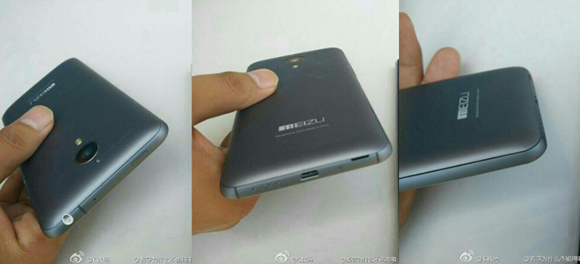 หลุดก่อนเปิดตัว หน้าตาของ Meizu MX4 ตัวท๊อป (MX4 Pro)