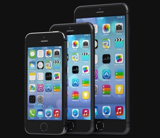 ข้อมูลใหม่คาดการณ์ iPhone 6 เปิดตัวเริ่มต้นที่ 23,000 บาท ส่วนรุ่น 5.5 นิ้วเริ่มต้น 26,000 บาท
