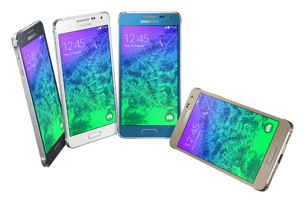 ลืออีกแล้ว Samsung Galaxy Note 4 และ S6 อาจจะมีบอดี้โลหะคล้ายๆกับ Galaxy Alpha