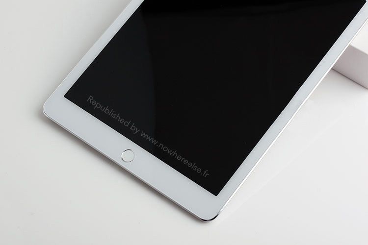 Apple เตรียมผลิต iPad Air 2 เต็มอัตรา พร้อมเทคโนโลยีการเคลือบจอช่วยลดแสงสะท้อน