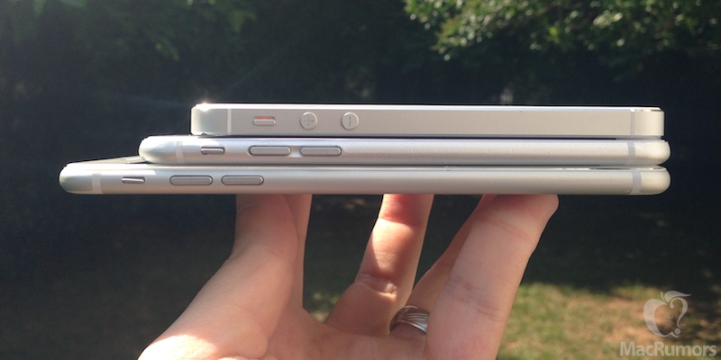 คาด iPhone 6 มาพร้อม 802.11ac Wi-Fi, NFC, Touch ID ที่ดีขึ้น แต่ ไม่น่าจะใช้ Sapphire Display