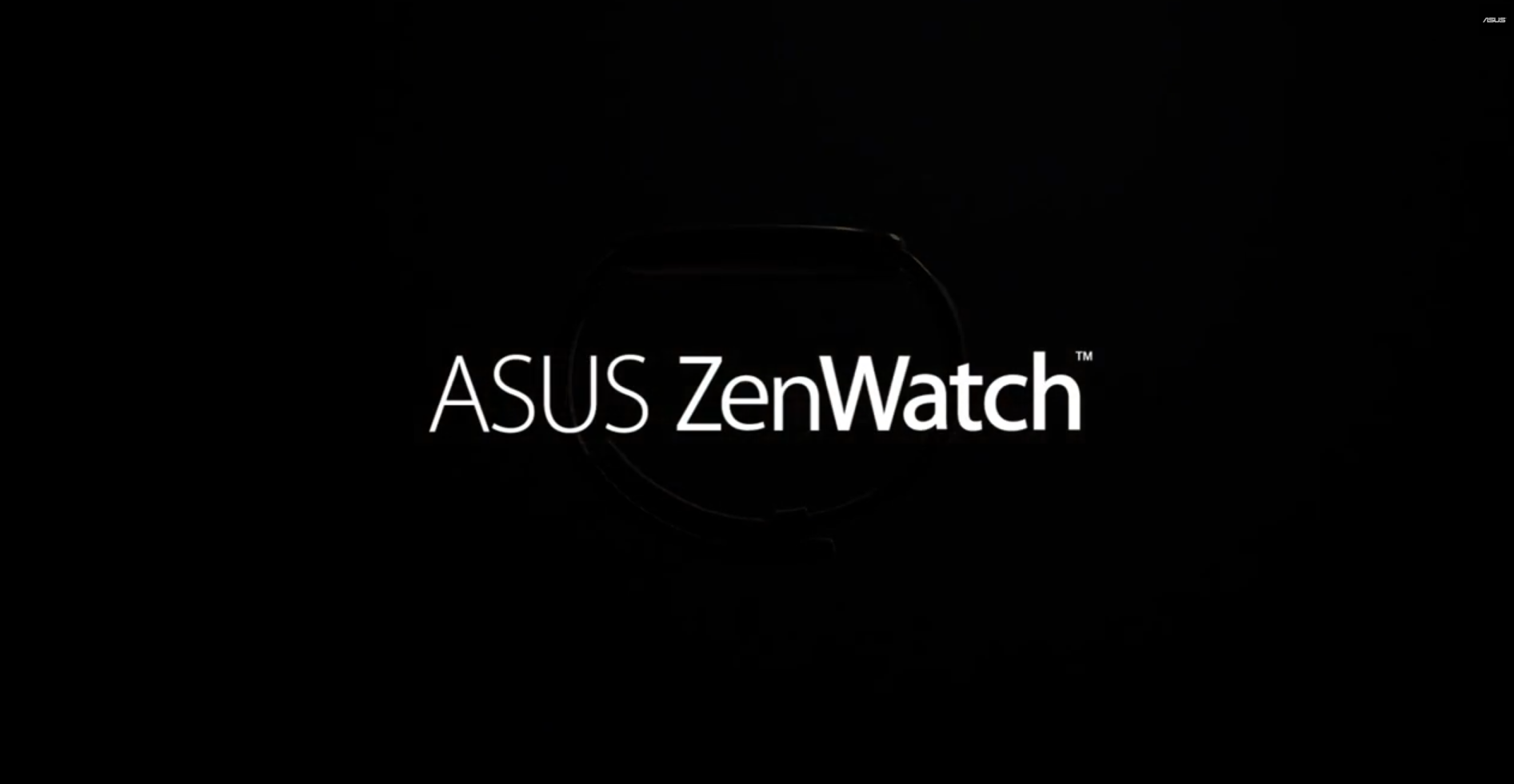 Asus เตรียมเปิดตัว SmartWatch กับเขาบ้างในชื่อว่า ZenWatch