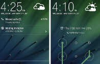 HTC ปล่อยหน้าจอล็อคสกรีนให้ผู้ใช้อัพเดทผ่าน Google Play แล้ว