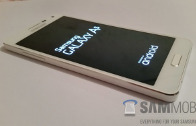 เผยโฉม Samsung Galaxy A5 ได้ดีไซน์จาก Galaxy Alpha แต่มากับสเปคระดับกลาง