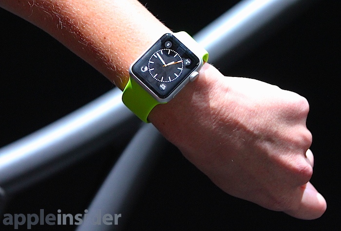 ลือ Apple Watch รุ่นหน้าจะมีเซนเซอร์มากขึ้น และรองรับการใช้งานได้ดียิ่งขึ้น
