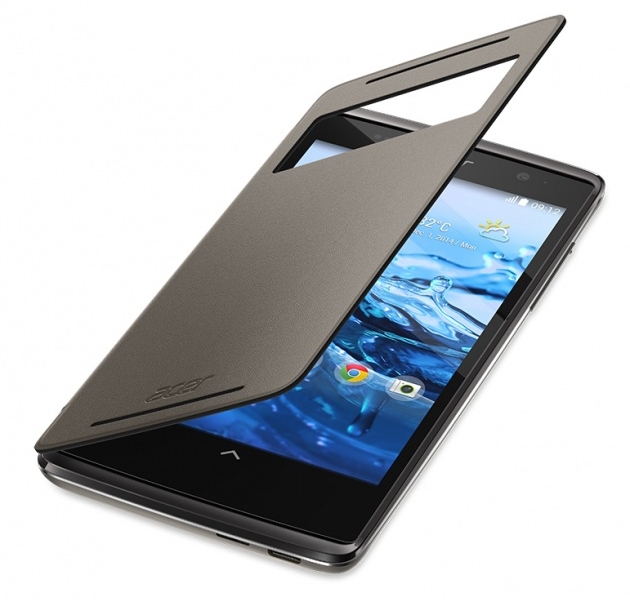 [IFA 2014] Acer เปิดตัว Liquid Z500 สมาร์ทโฟนคุณภาพเสียงระดับสตูดิโอ