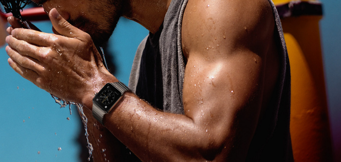 Apple Watch มาพร้อมกับความสามารถในการกันน้ำ แต่ว่า…….