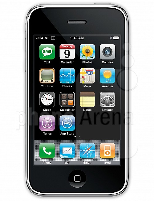 Apple iPhone 3G 0