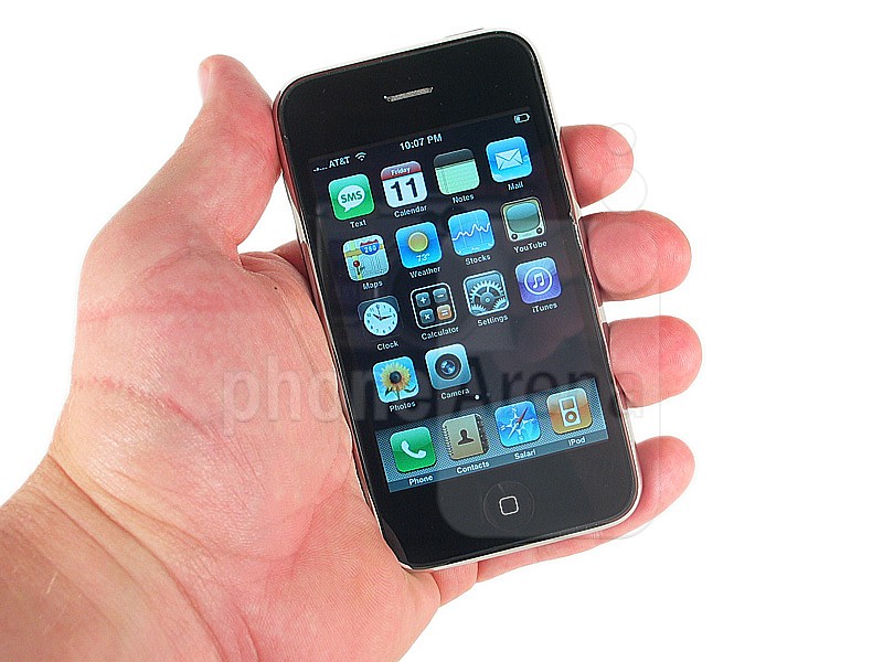 Apple iPhone 3G 11
