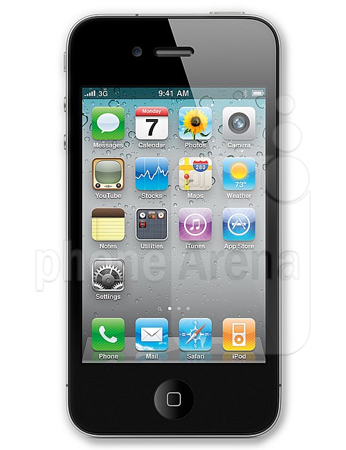 Apple iPhone 4 0