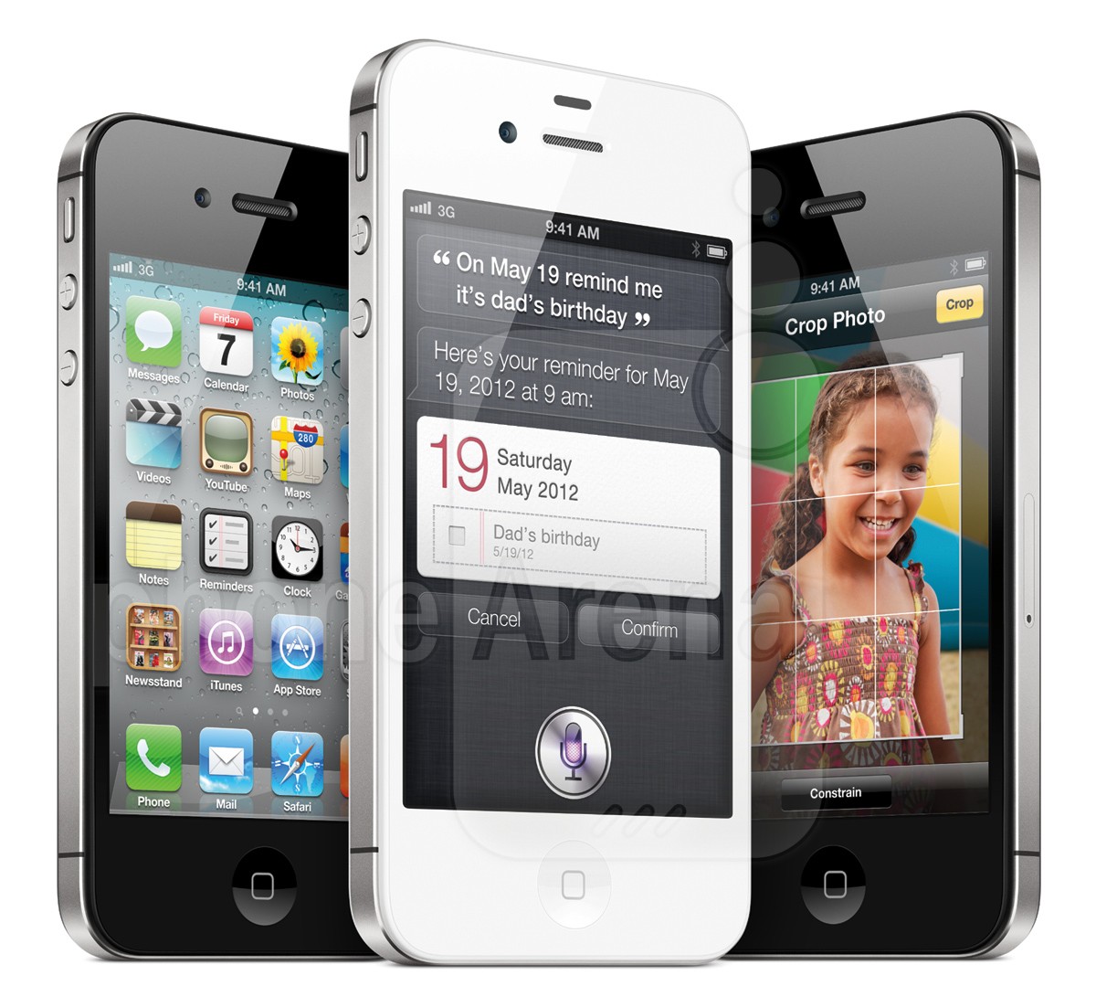 Apple iPhone 4s 1