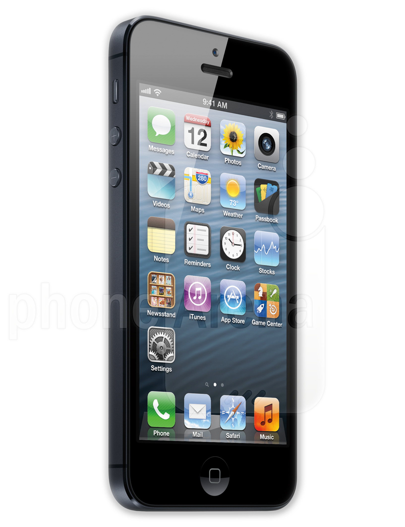 Apple iPhone 5 0
