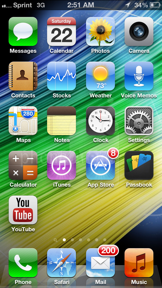 Apple iPhone 5 16