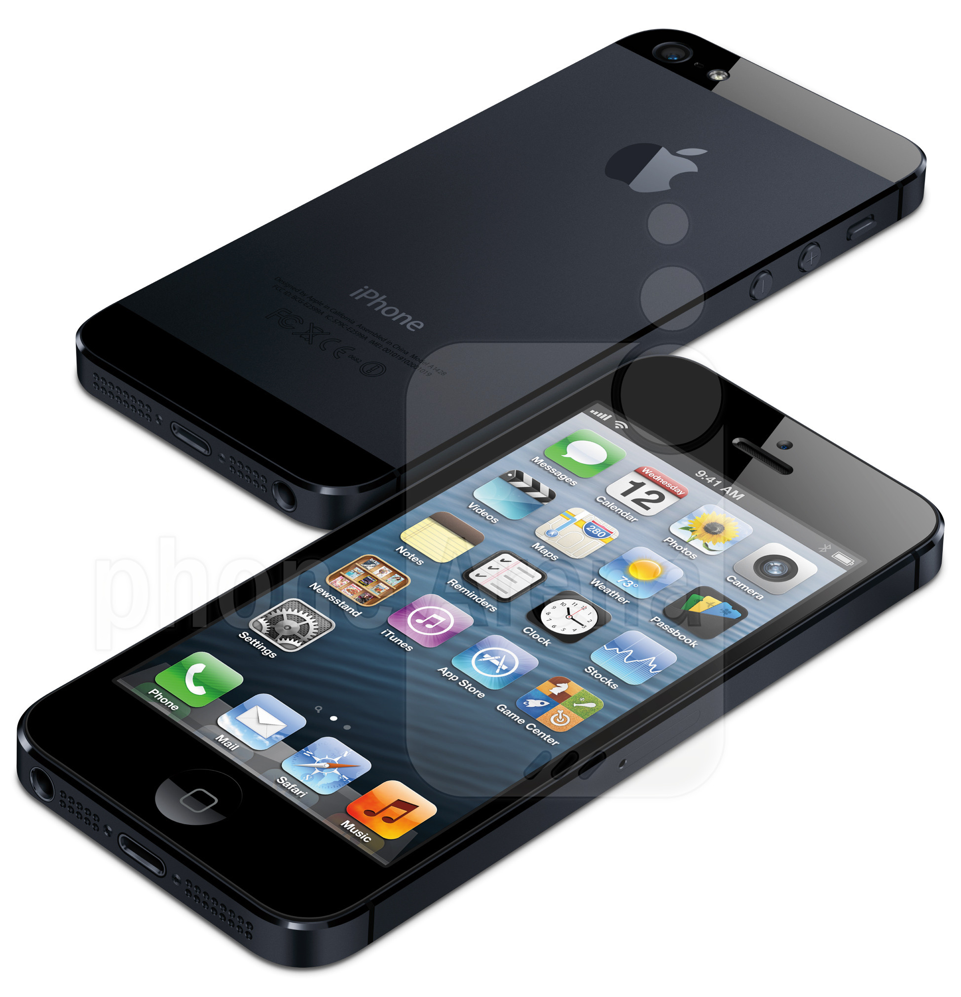 Apple iPhone 5 2