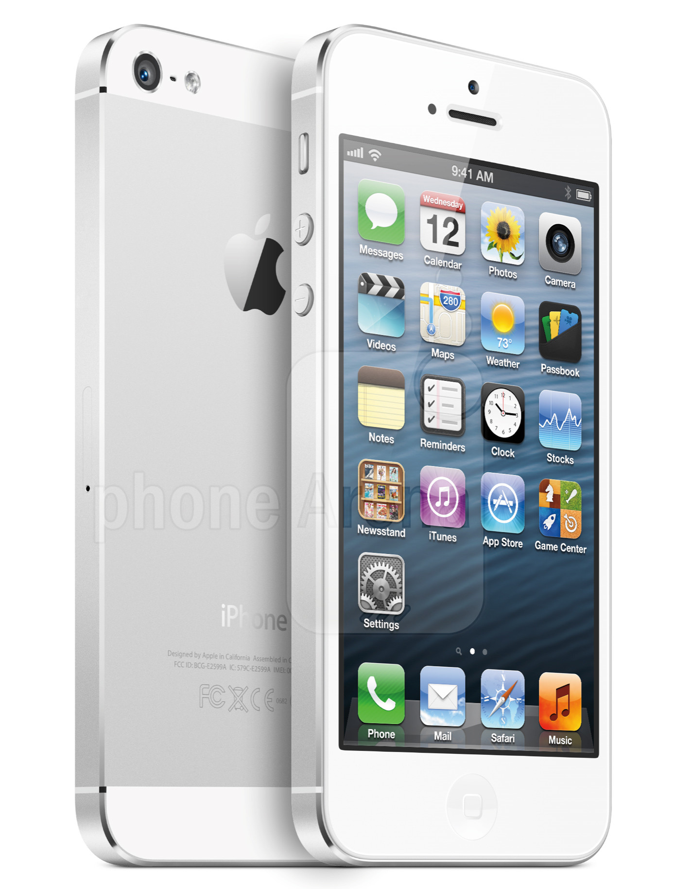 Apple iPhone 5 3