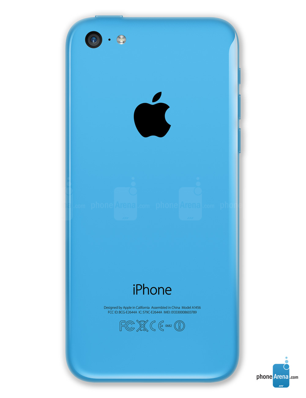 Apple iPhone 5c 1