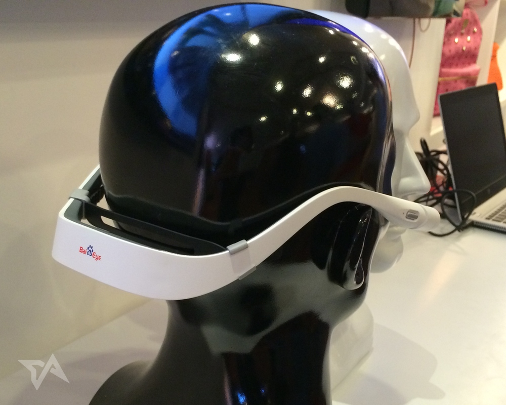 Baidu เอามั่ง ออก Baidu Eye มาแข่งกับ Google Glass