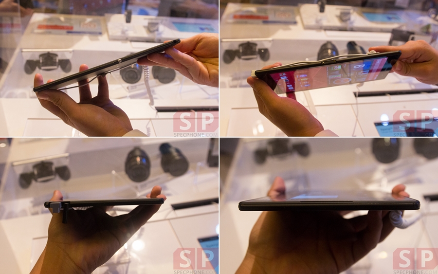 Hands-on + พรีวิว Sony Xperia Z3, Xperia Z3 Compact, Xperia Z3 Tablet Compact จากงานเปิดตัวที่ประเทศสิงคโปร์