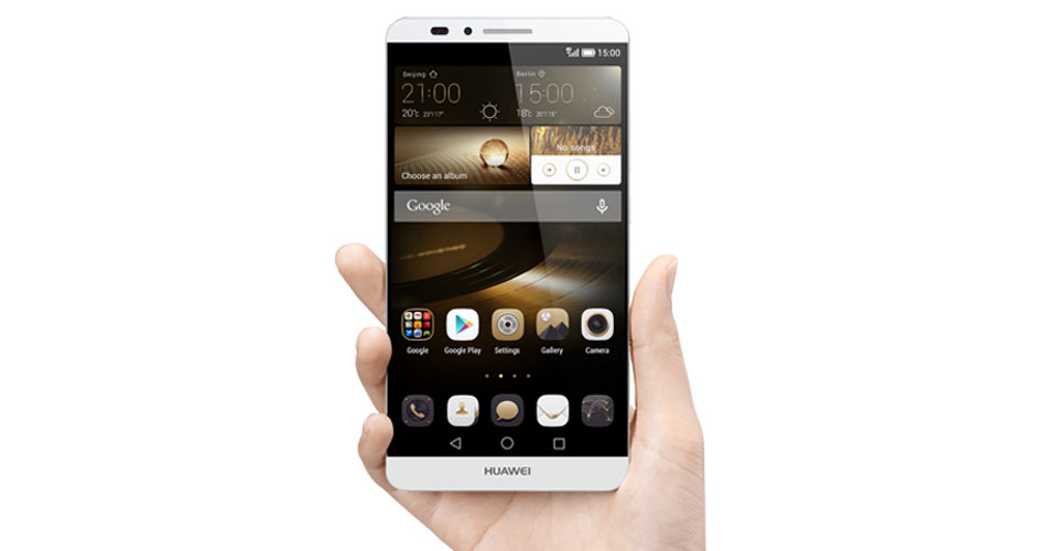 [IFA 2014] Huawei เปิดตัวแฟ็บเล็ตตัวแรง Huawei Ascend Mate 7 และ Huawei Ascend G7