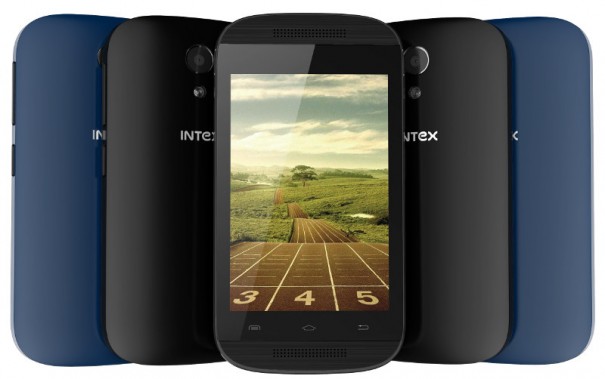 Intex Aqua T2 สมาร์ทโฟน Android KitKat ที่ถูกที่สุดในโลกเพียง 1,500 บาท