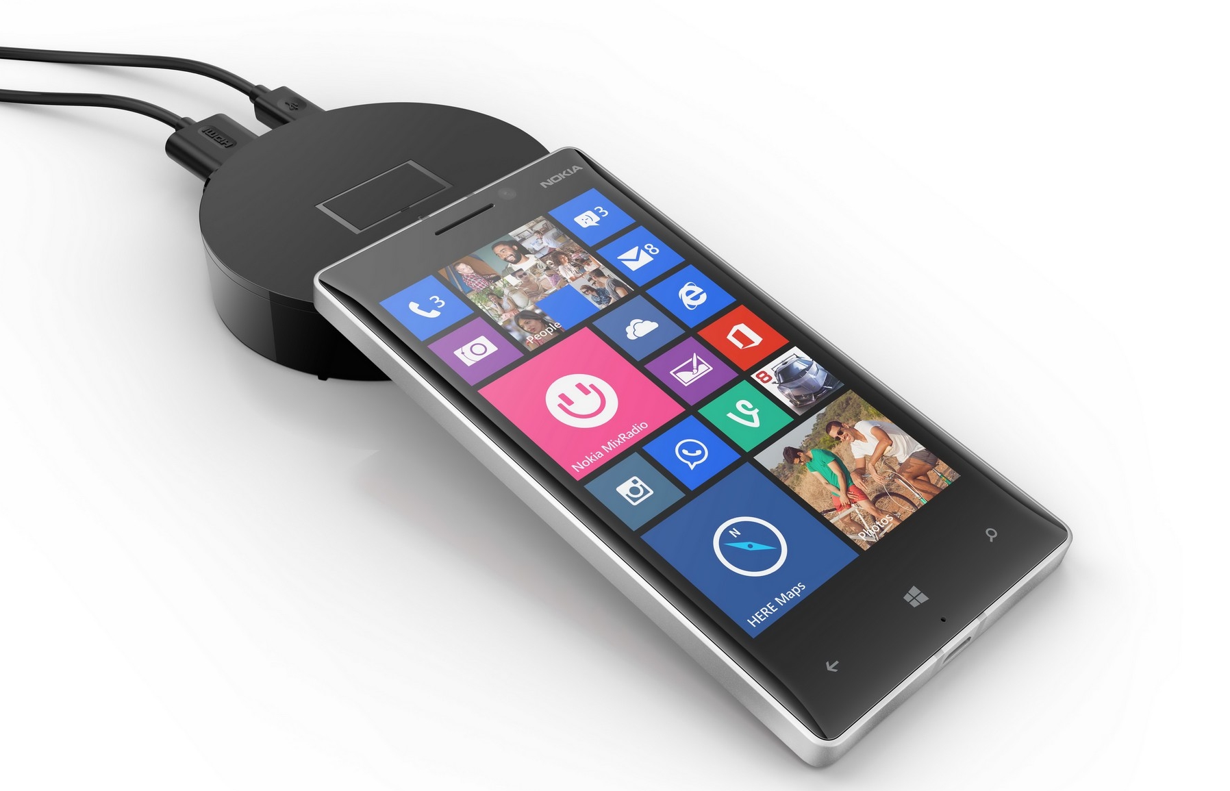 Lumia 730 dual sim