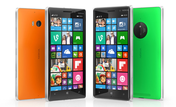 Lumia 830 3