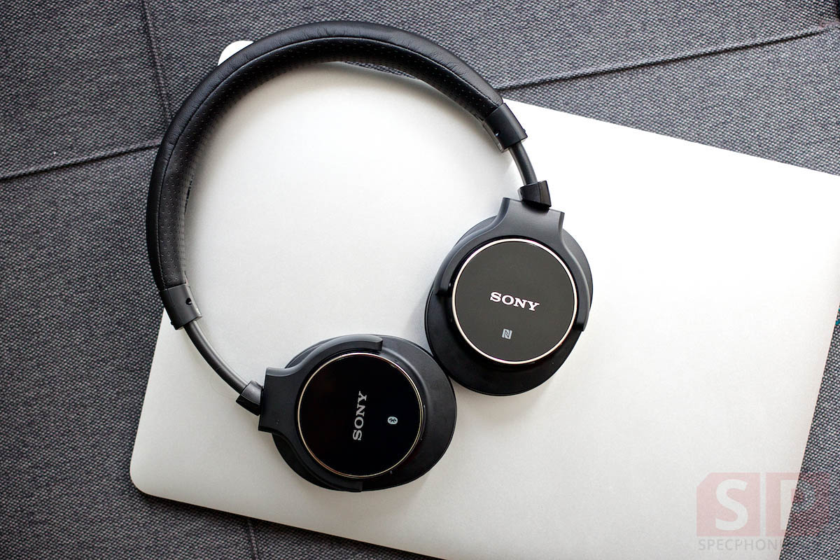 Review Sony MDR ZX750BN Headphone SpecPhone 001