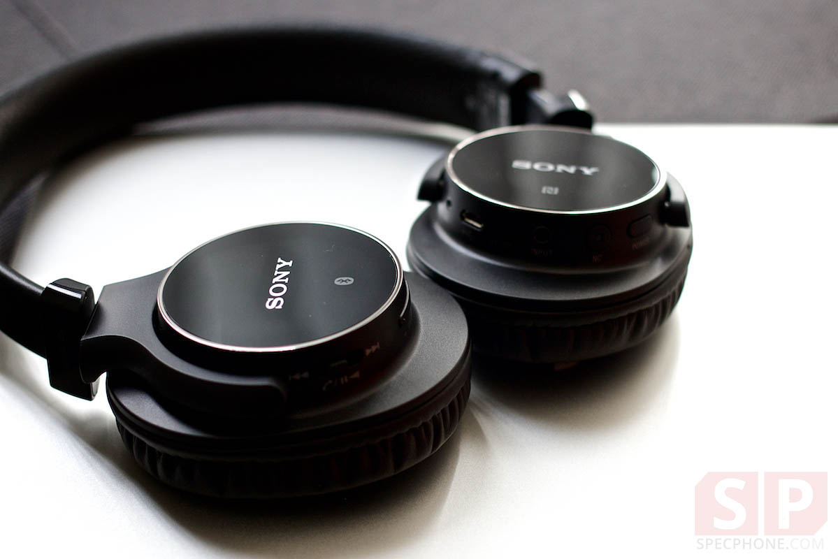 Review Sony MDR ZX750BN Headphone SpecPhone 003