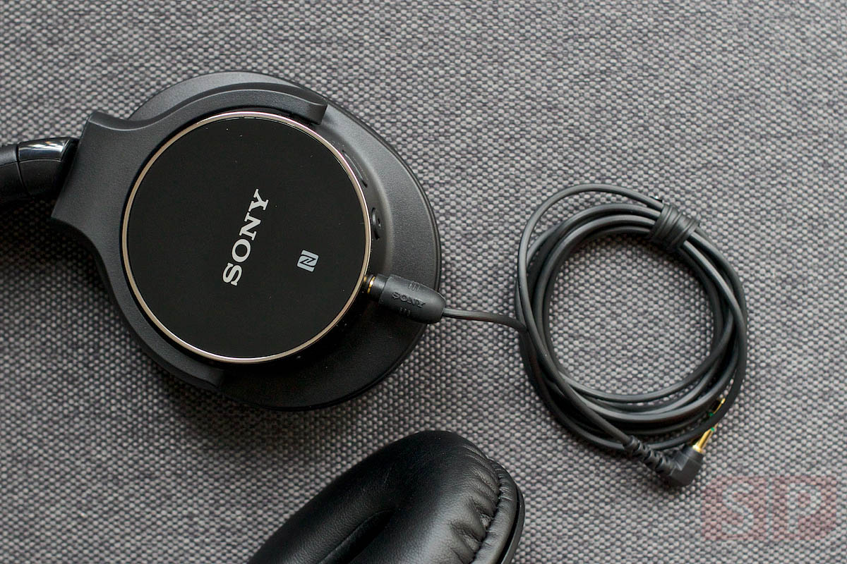 Review Sony MDR ZX750BN Headphone SpecPhone 023