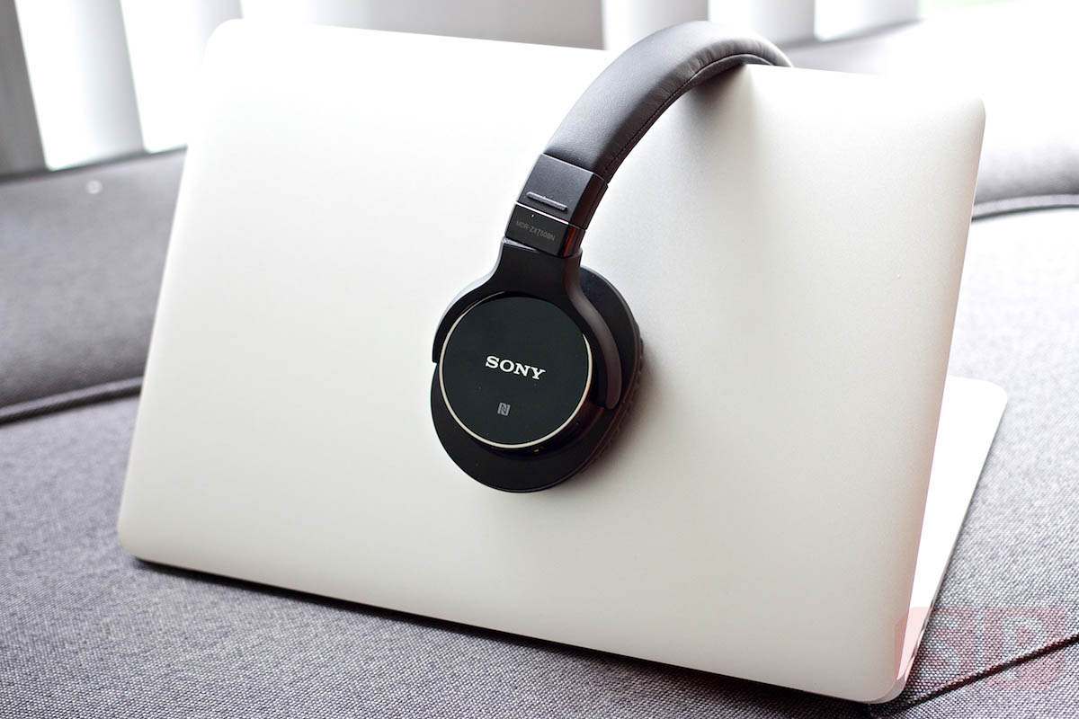 Review Sony MDR ZX750BN Headphone SpecPhone 025