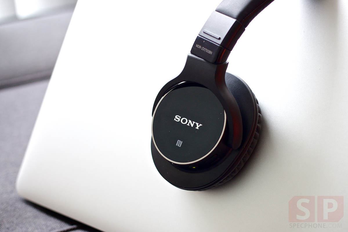Review Sony MDR ZX750BN Headphone SpecPhone 026