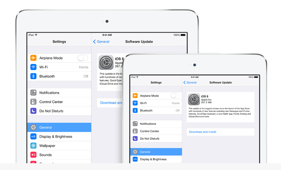 [Tip] เตรียมความพร้อมก่อนอัพเดต iOS 8 รุ่นไหนอัพได้บ้าง วิธีอัพเดตทำยังไง backup แบบไหนดี?