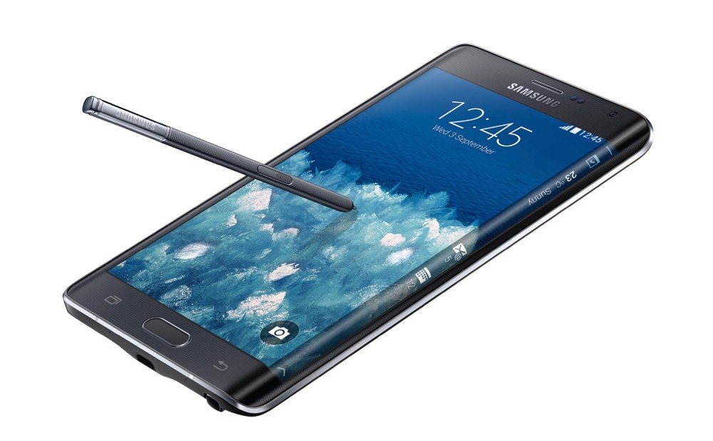 Samsung เผย Galaxy Note Edge เป็นเครื่องต้นแบบจำนวนจำกัด ขายแค่ล้านเครื่องในปีนี้