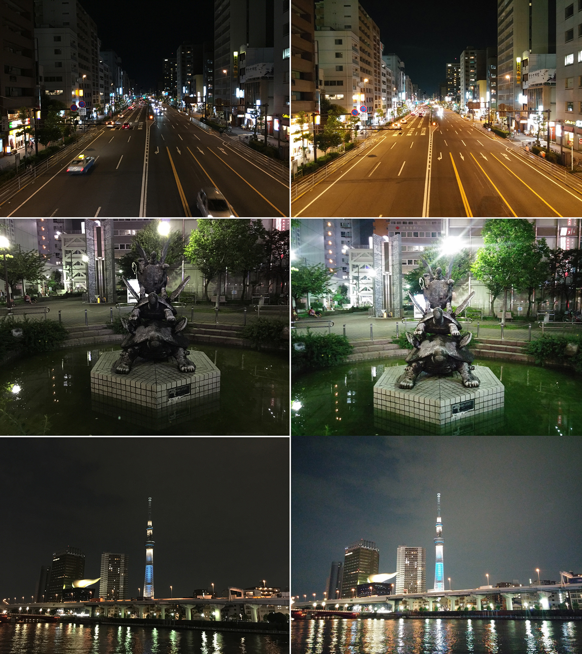 เทียบภาพถ่าย iPhone 6 Plus กับ LG G3 ทั้งกลางวันกลางคืน