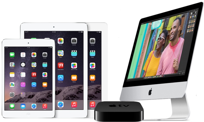 ลือ Apple อาจเปิดตัว iPad Air 2, iPad mini 3 และ iMac รุ่นใหม่ 16 ตุลาคมนี้