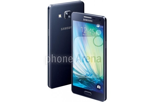 Samsung Galaxy A5 จะมากับหน้าจอ Super AMOLED ขนาด 5 นิ้ว กรอบอลูมิเนียมในราคาประมาณหมื่นสองพันบาท