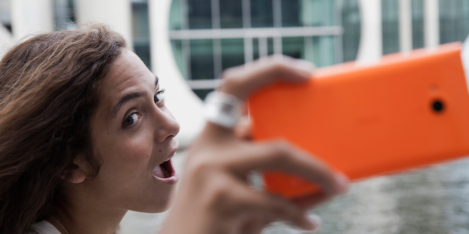[PR] ไมโครซอฟท์ให้คุณสนุกกับเซลฟี่ แล้วลุ้นรับ Nokia Lumia 730 ฟรี