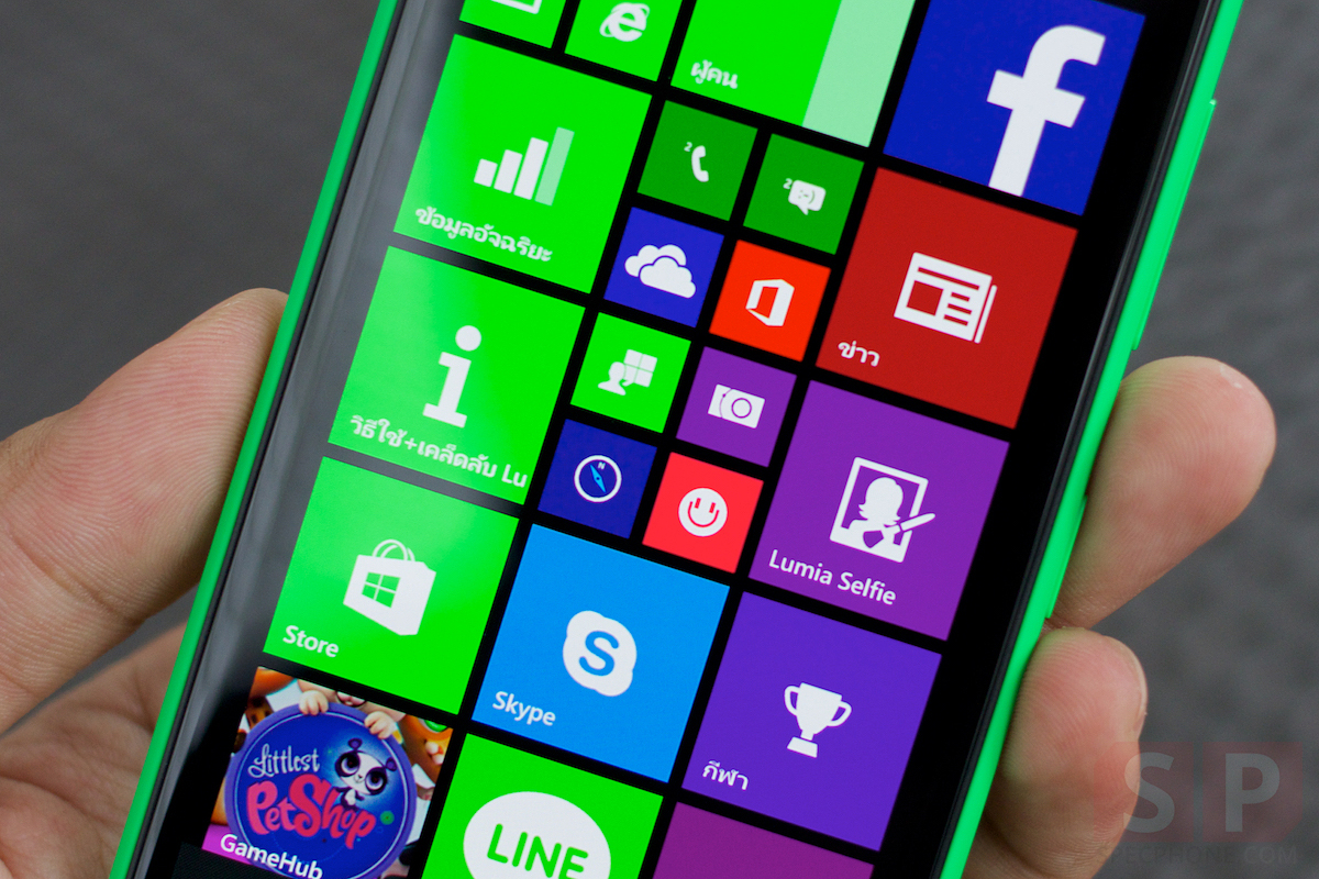 Review Nokia Lumia 730 SpecPhone 009