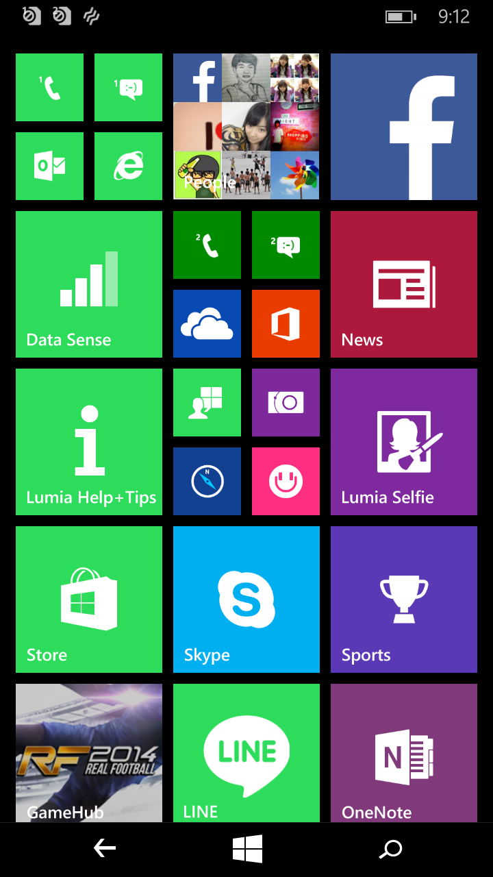 Review Nokia Lumia 730 SpecPhone 028