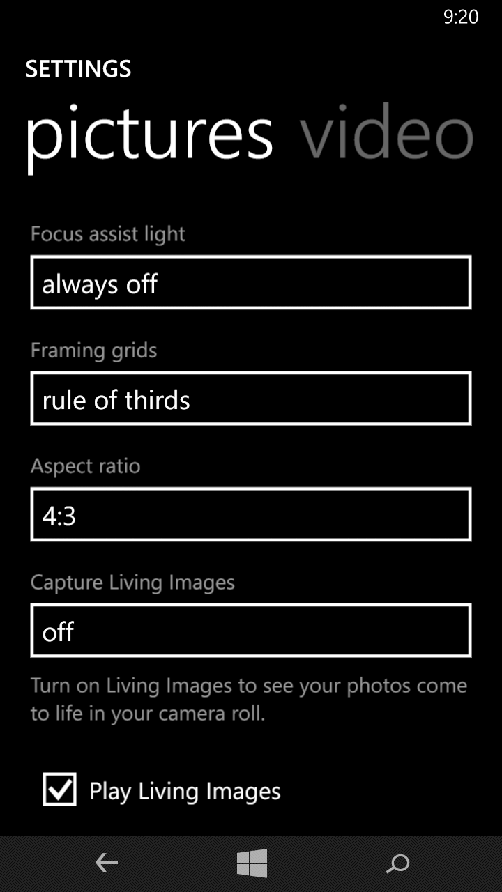 Review Nokia Lumia 730 SpecPhone 097