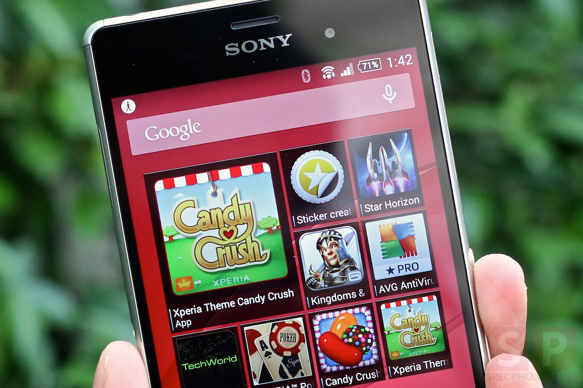 Review Sony Xperia Z3 SpecPhone 002