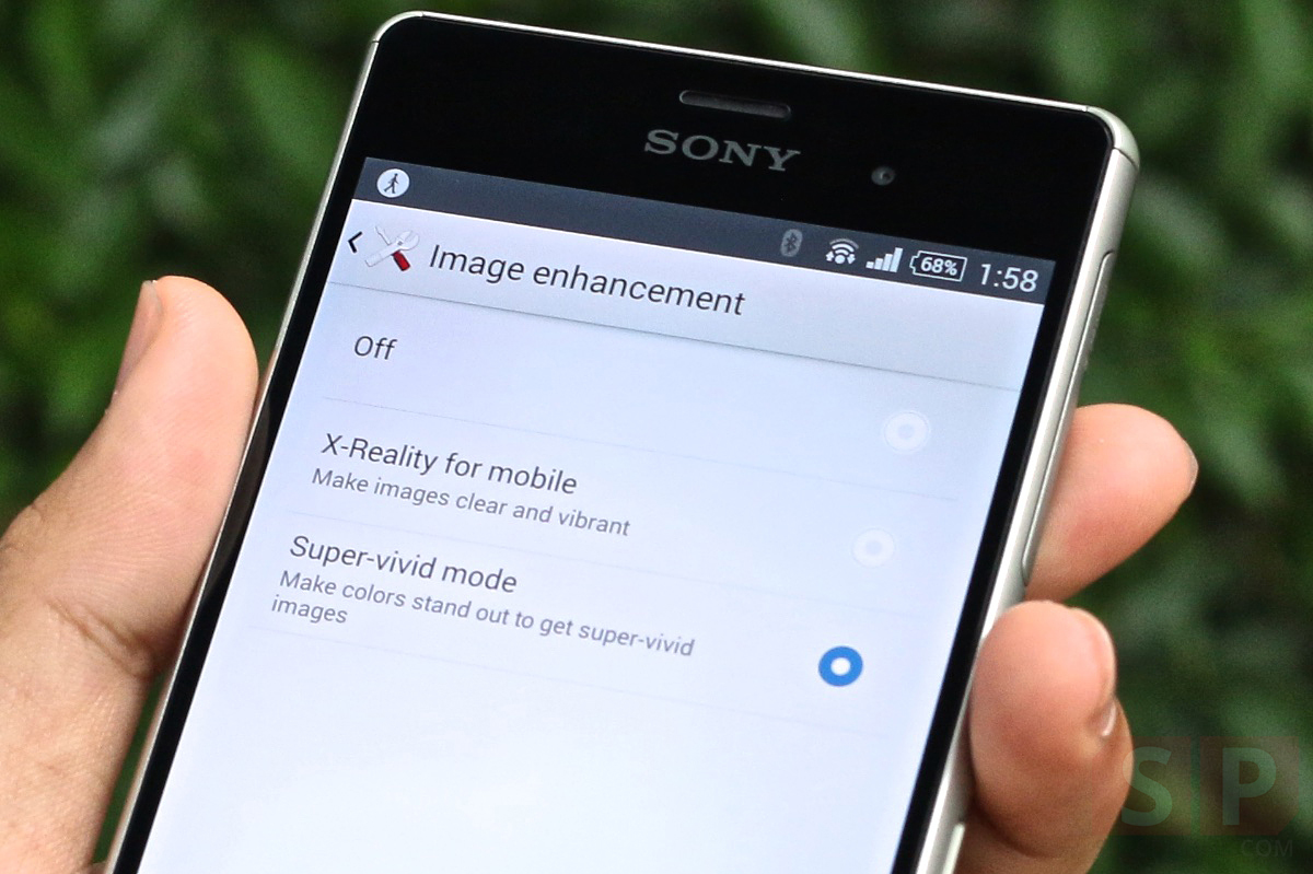 Review Sony Xperia Z3 SpecPhone 040