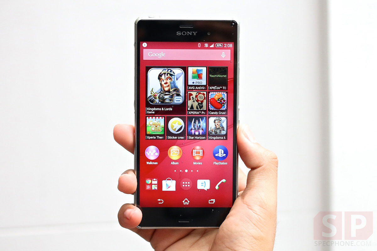 Review Sony Xperia Z3 SpecPhone 051