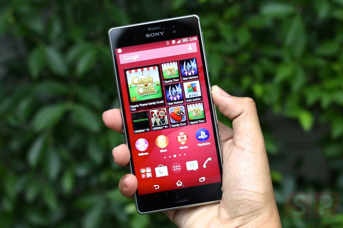 Review Sony Xperia Z3 SpecPhone 053
