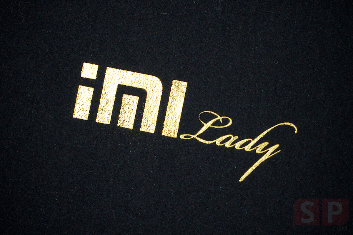 Review imi lady SpecPhone 007
