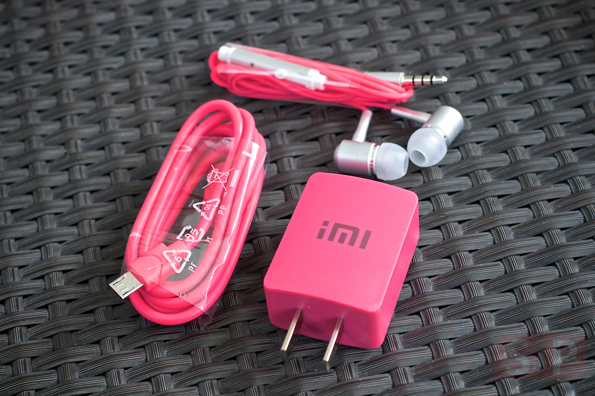 Review imi lady SpecPhone 010